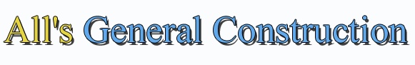 All's General Contracting